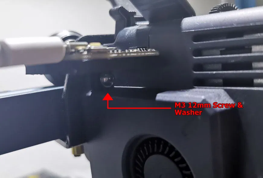 Bộ Mount ADXL345 USB kusba cho Elegoo Neptune 3 Pro - Image 7