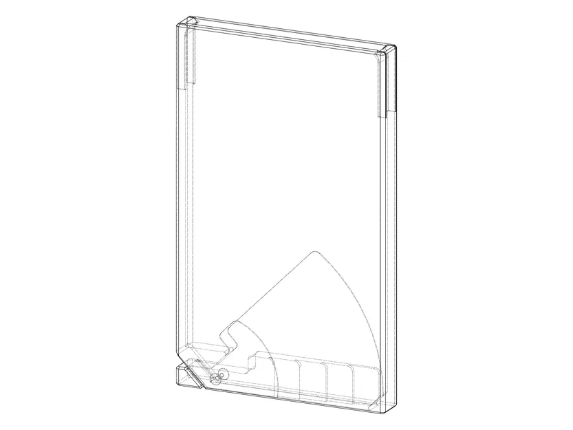 Ví Bấm Mở Thẻ (In Một Lần) - Image 3