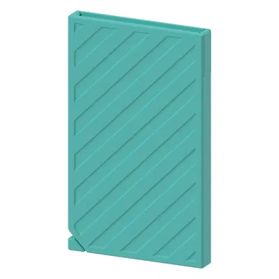 Ví Bấm Mở Thẻ (In Một Lần)