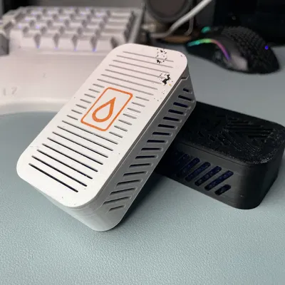 Hộp Đựng Chất Hút Ẩm AMS Dễ Dàng Truy Cập