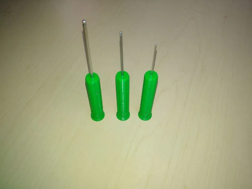 Tua vít lục giác/Allen chính xác - Image 2