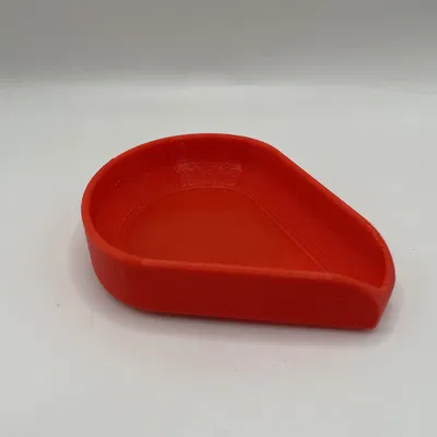 Giá Đỡ/Để Muỗng Tối Giản