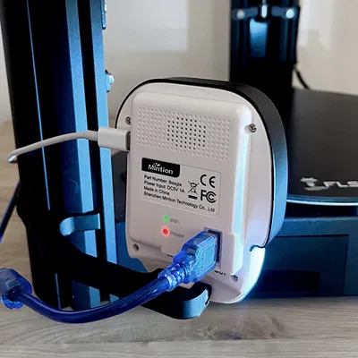 Holder Camera Mintion Beagleprint Cho FLSUN SR