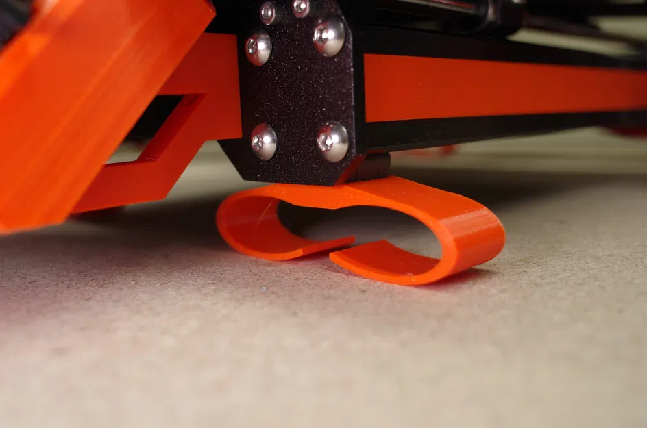 Chân Giảm Rung Máy In Prusa i3 - Image 1