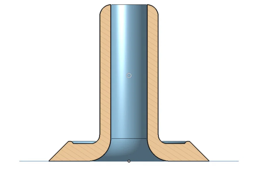 CẠO TUẦN LỘC (Ice Scraper) Có Thể Tùy Chỉnh - Image 1