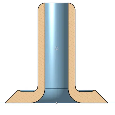 CẠO TUẦN LỘC (Ice Scraper) Có Thể Tùy Chỉnh