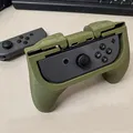 Tay Cầm Joycon Có Nút Trigger. In Dễ Dàng - Thumbnail 2