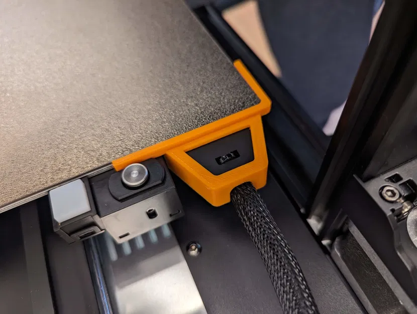 Nắp Căn Chỉnh Bàn In Anycubic Kobra 2 / Kobra 2 Pro / Kobra 2 Neo - Image 1