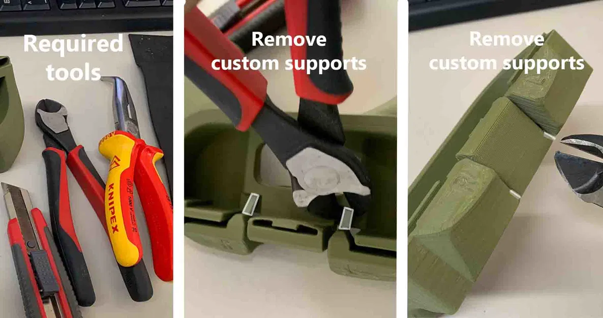 Tay Cầm Joycon Có Nút Trigger. In Dễ Dàng - Image 4