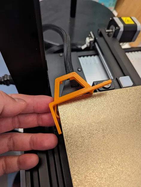 Nắp Căn Chỉnh Bàn In Anycubic Kobra 2 / Kobra 2 Pro / Kobra 2 Neo - Image 2