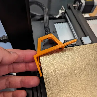 Nắp Căn Chỉnh Bàn In Anycubic Kobra 2 / Kobra 2 Pro / Kobra 2 Neo