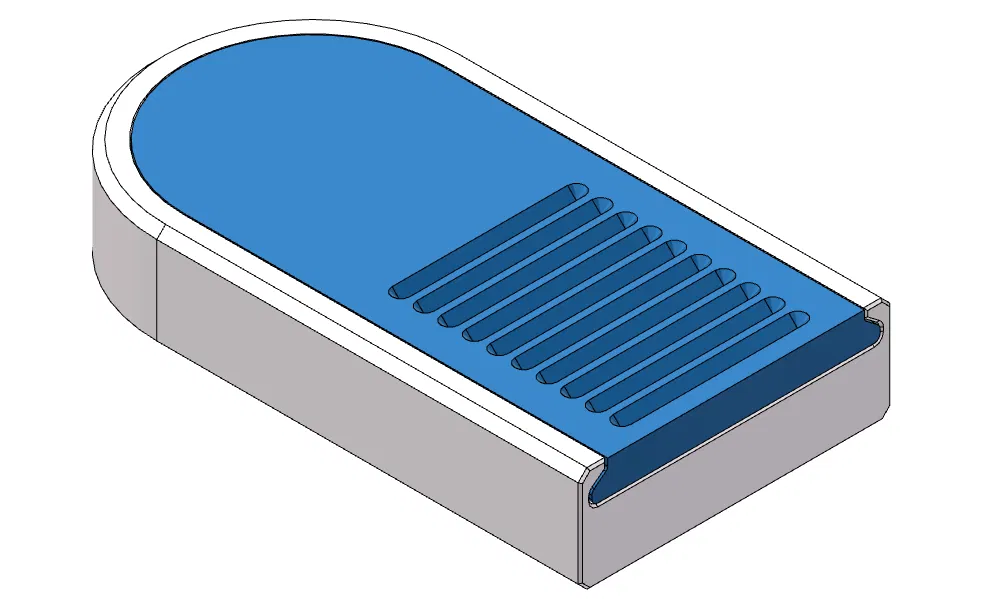Hộp đựng chìa khóa nam châm - Image 1