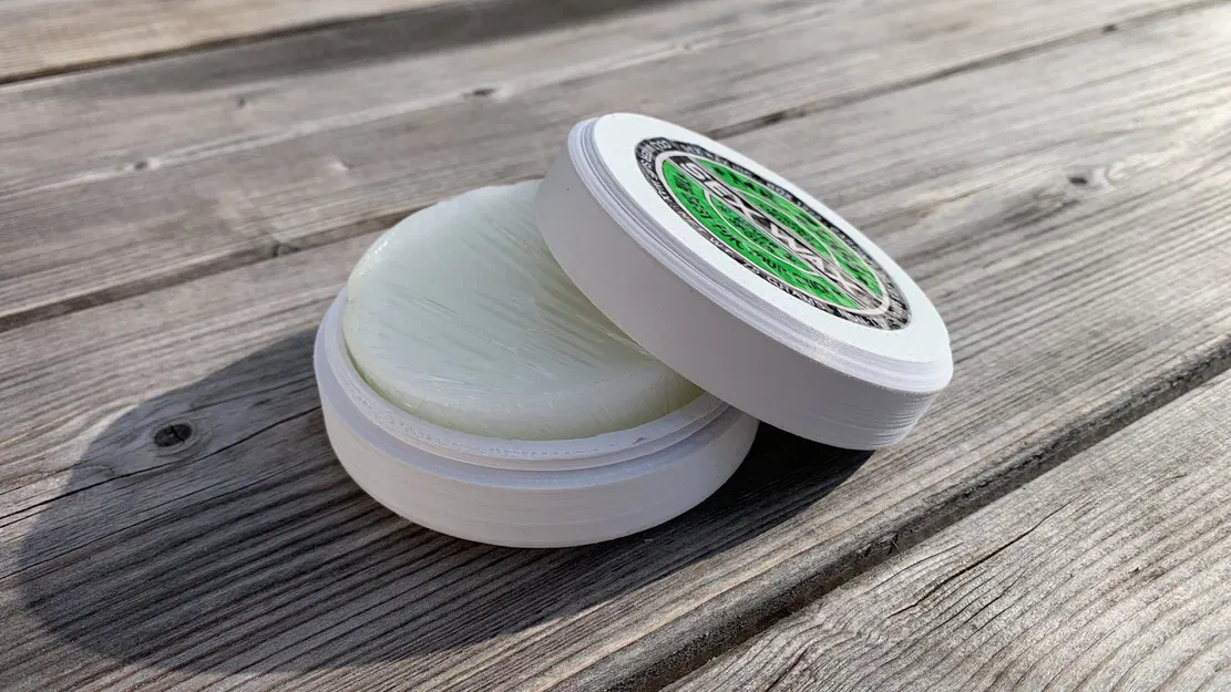 Hộp Đựng Sáp Vuốt Ván Lướt Sóng Sex Wax - Image 4