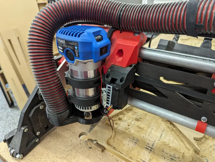 Giá đỡ Router Kobalt LR3 - Image 1