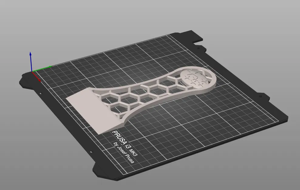 Dụng Cụ Cạo Băng Subaru - Image 1