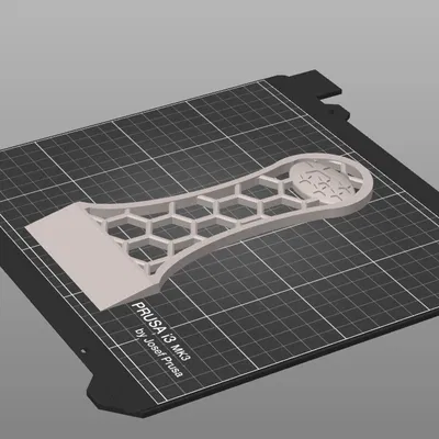 Dụng Cụ Cạo Băng Subaru