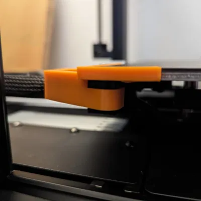 Nắp Căn Chỉnh Bàn In Anycubic Kobra 2 / Kobra 2 Pro / Kobra 2 Neo