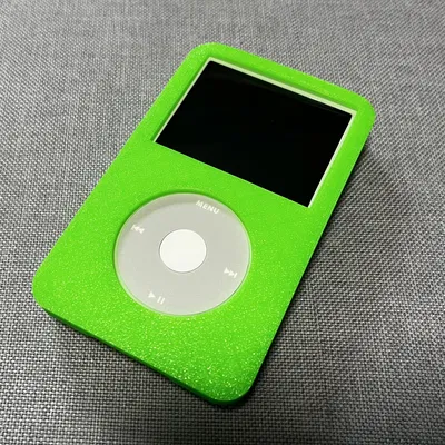 Ốp Lưng iPod Classic 5G (30GB) Họa Tiết Lục Giác (và Mẫu Khác)