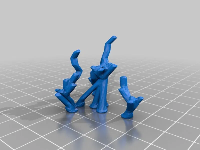 Tảng Đá Treo - Chỉnh Sửa Đa Vật Liệu - Image 3