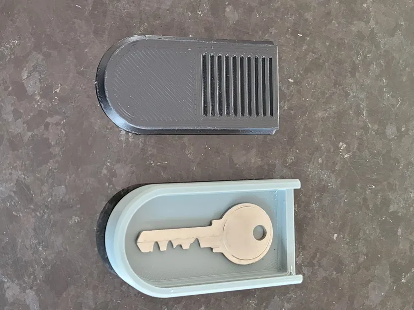 Hộp đựng chìa khóa nam châm - Image 3