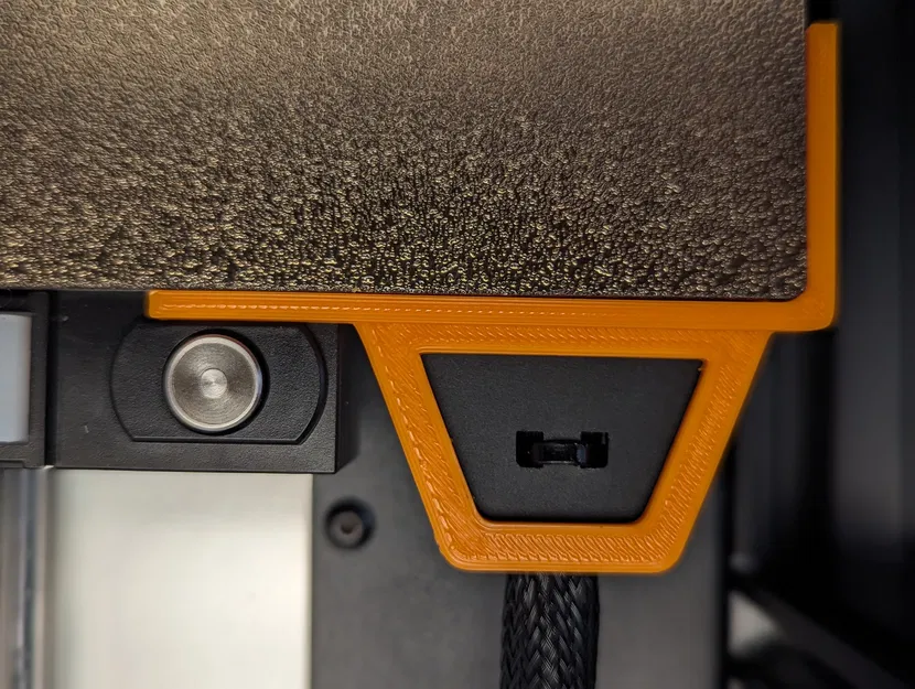 Nắp Căn Chỉnh Bàn In Anycubic Kobra 2 / Kobra 2 Pro / Kobra 2 Neo - Image 4