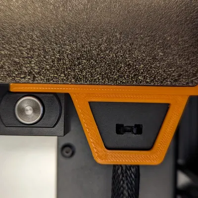 Nắp Căn Chỉnh Bàn In Anycubic Kobra 2 / Kobra 2 Pro / Kobra 2 Neo