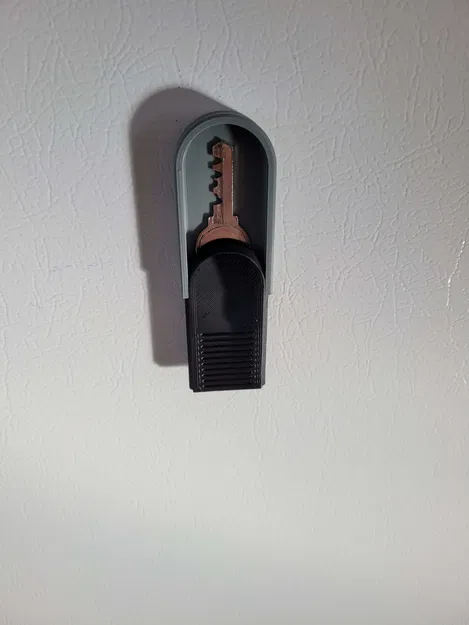 Hộp đựng chìa khóa nam châm - Image 4