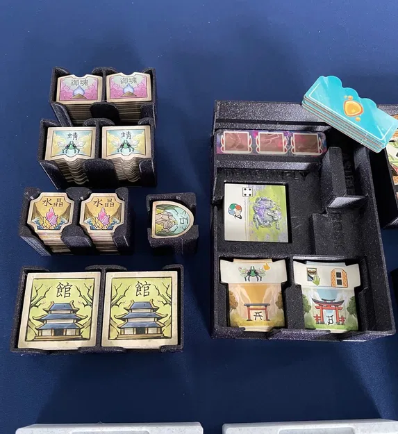 Bộ Sắp Xếp Hộp Bitoku (Không Mở Rộng) - Image 4