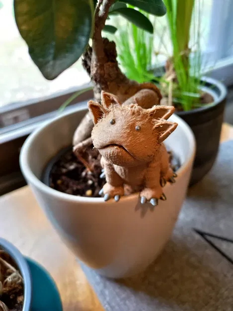 Mô hình Blurp - Sinh vật lông lá từ Vệ Binh Dải Ngân Hà - Image 5