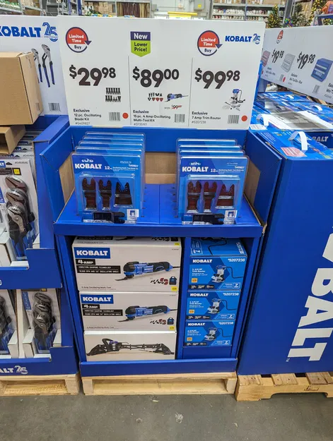 Giá đỡ Router Kobalt LR3 - Image 3