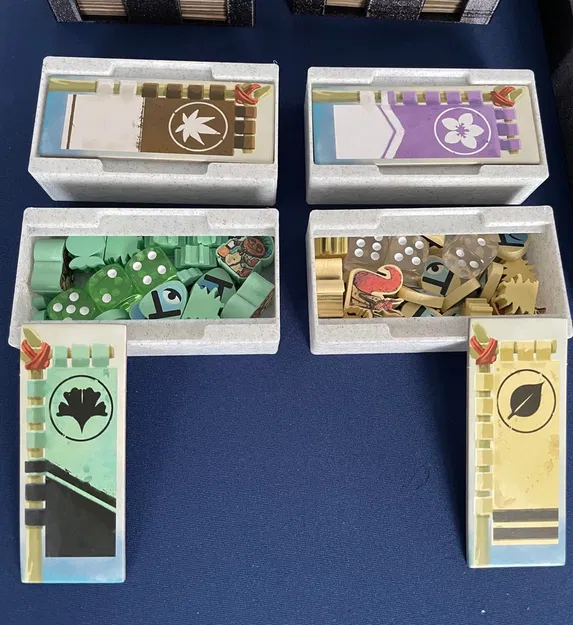 Bộ Sắp Xếp Hộp Bitoku (Không Mở Rộng) - Image 7