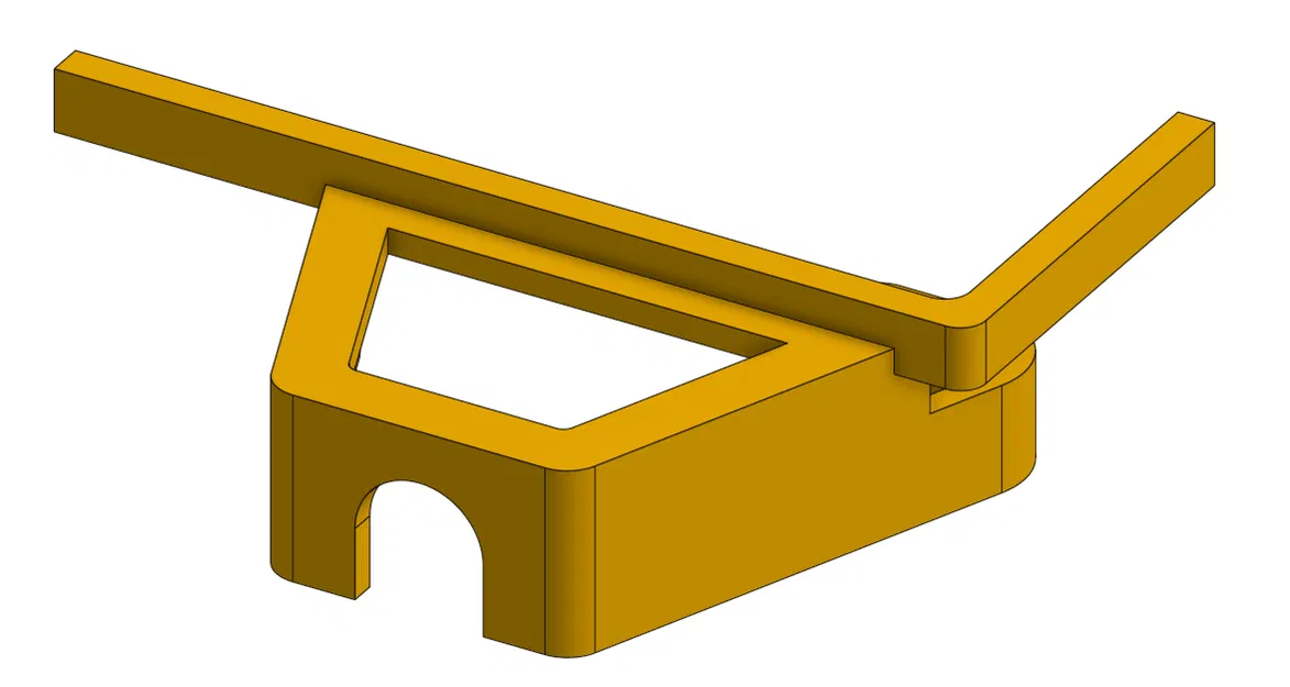 Nắp Căn Chỉnh Bàn In Anycubic Kobra 2 / Kobra 2 Pro / Kobra 2 Neo - Image 6