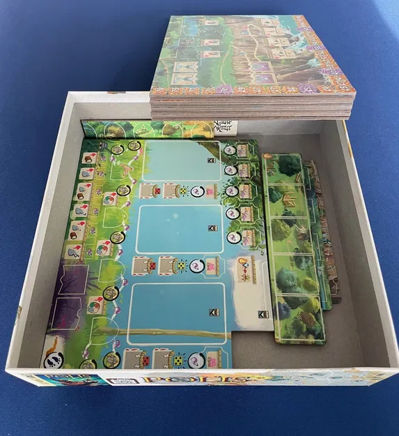 Bộ Sắp Xếp Hộp Bitoku (Không Mở Rộng) - Image 8