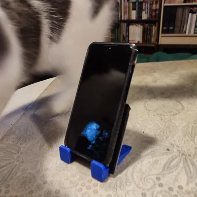 Đế Điện Thoại Từ Đĩa Mềm