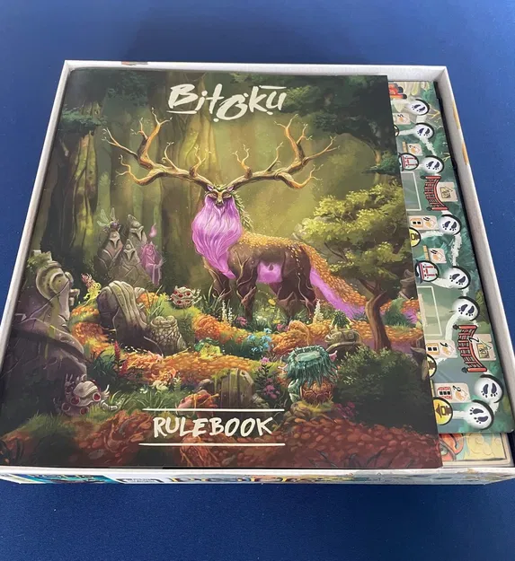 Bộ Sắp Xếp Hộp Bitoku (Không Mở Rộng) - Image 10