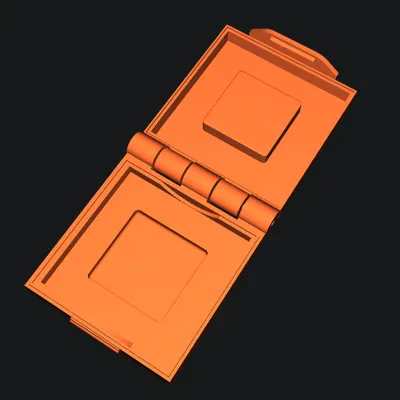 Bản lề Cố định Hộp LGA 115x và 1200