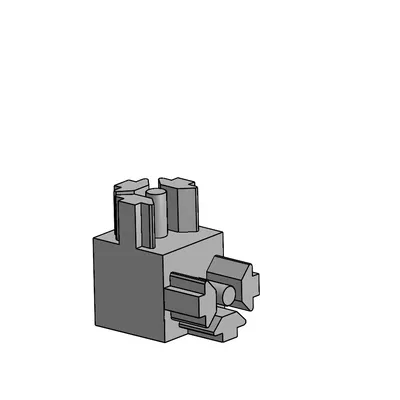 Góc Nhôm Định Hình 20x20