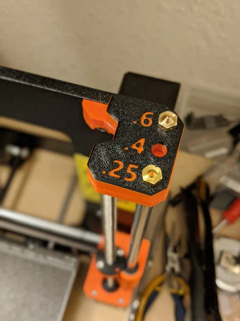 Nắp Giữ Đầu Phun - Image 1