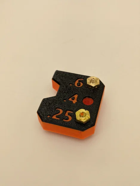 Nắp Giữ Đầu Phun - Image 2