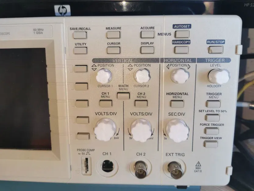 Núm xoay Tektronix tốt nhất (có thể) / Ruedas tektronix - Image 1
