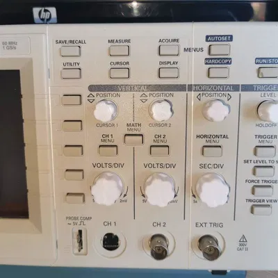 Núm xoay Tektronix tốt nhất (có thể) / Ruedas tektronix