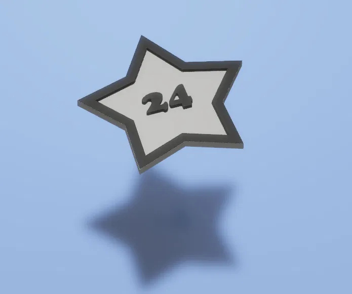 Lịch Vọng - Ngôi Sao Có Số Từ 1-24 - Image 2