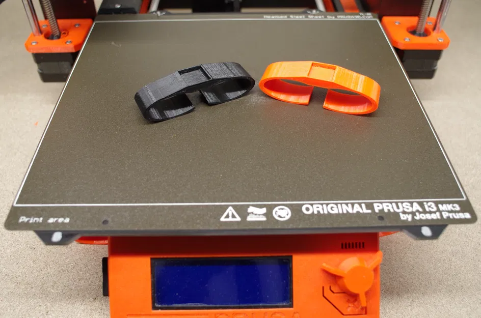 Chân Giảm Rung Máy In Prusa i3 - Image 5