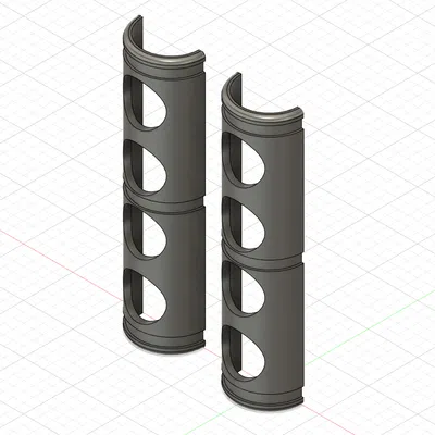 Chặn Khí Piston Ghế Xoay