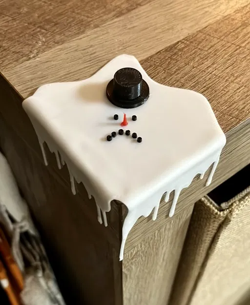 DeFrosty Người Tuyết Tan Chảy - Image 1