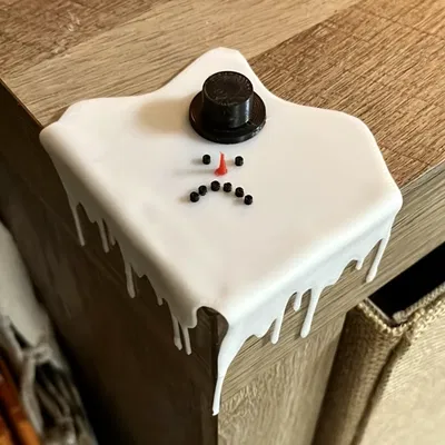 DeFrosty Người Tuyết Tan Chảy