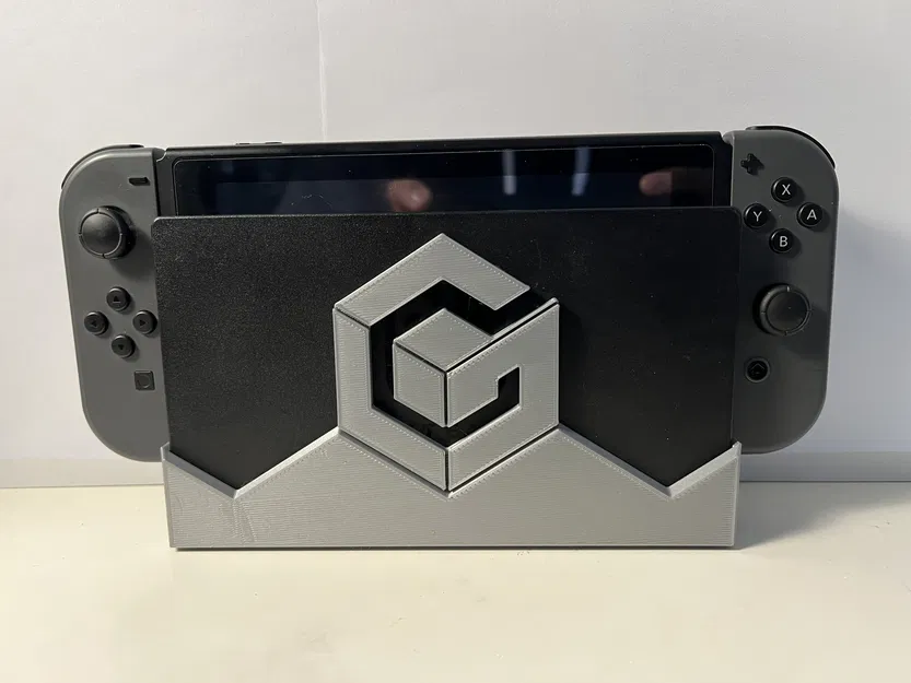 Ốp Lưng Gamecube Cho Dock Nintendo Switch - Image 1