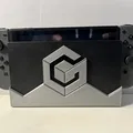 Ốp Lưng Gamecube Cho Dock Nintendo Switch - Thumbnail 1