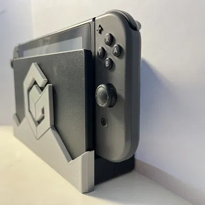 Ốp Lưng Gamecube Cho Dock Nintendo Switch