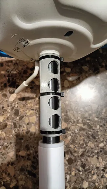 Chặn Khí Piston Ghế Xoay - Image 3